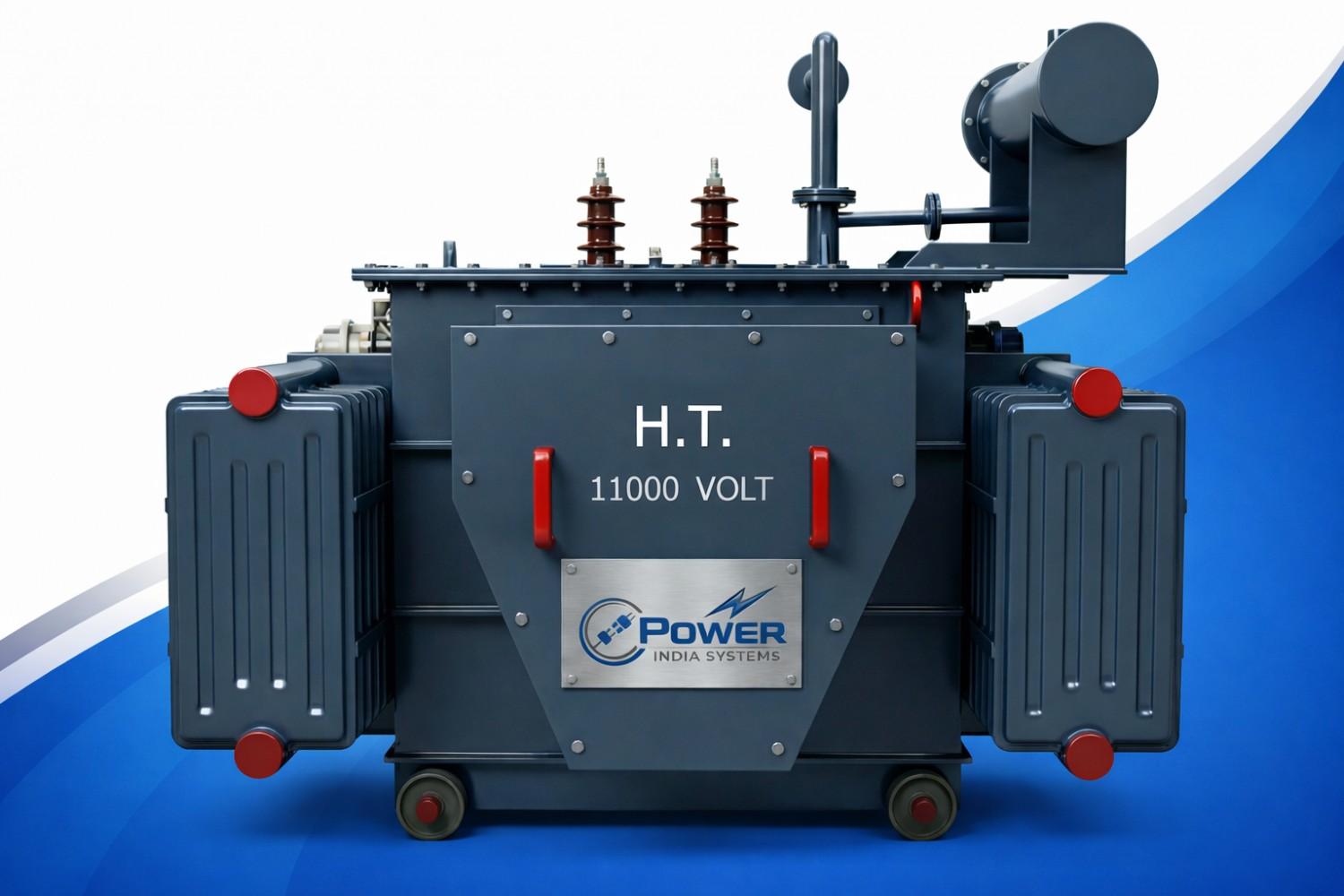 HT Transformer (11KV / 33KV)