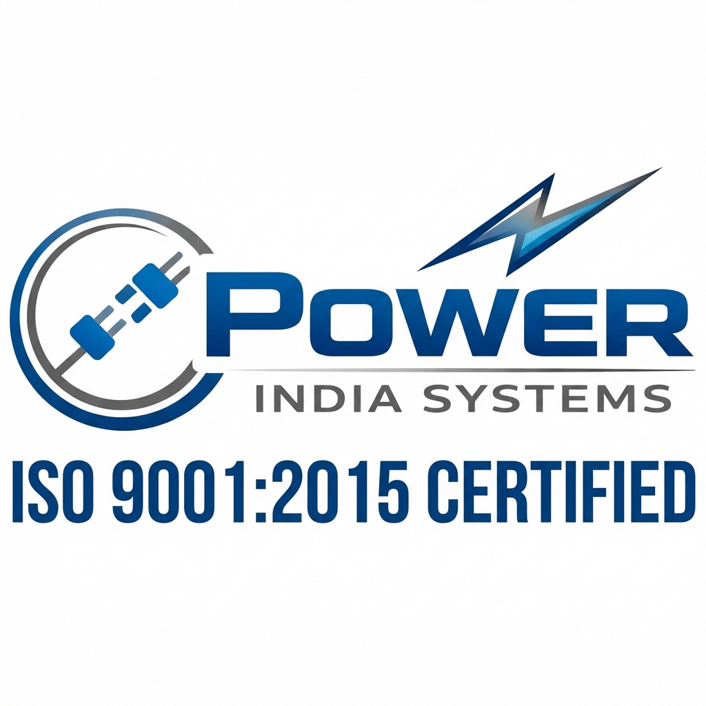 Power India Systems - ISO 9001:2015 Certified Servo Stabilizer Manufacturer